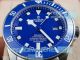 Discount Price Replica Tudor Pelagos Blue Face Stainless Steel Men's Watch (4)_th.jpg